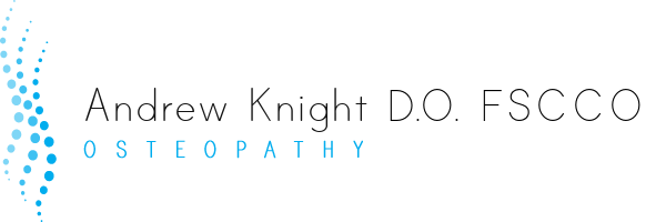 Andrew Knight Osteopath Logo